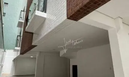 Village com 3 dormitórios à venda, 170 m² por R$ 1.390.000,00 - José Menino - Santos/SP