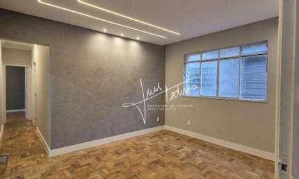Apartamento com 3 dormitórios, 80 m² - venda por R$ 510.000,00 ou aluguel por R$ 4.200,00/mês - Embaré - Santos/SP