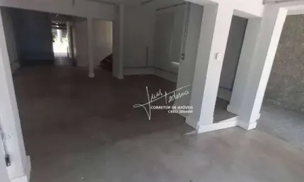 Sobrado à venda, 435 m² por R$ 4.500.000 - Gonzaga - Santos/SP