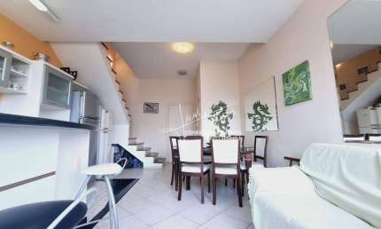 Flat com 2 dormitórios, 76 m² - venda por R$ 920.000 ou aluguel por R$ 6.500/mês - Gonzaga - Santos/SP