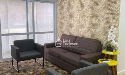 Apartamento com 2 dormitórios, 80 m² - venda por R$ 1.200.000,00 ou aluguel por R$ 6.400,00/mês - Gonzaga - Santos/SP