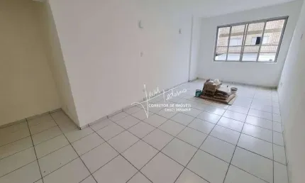 Apartamento com 2 dormitórios à venda, 83 m² por r$ 310.000 - boa vista - são vicente/sp