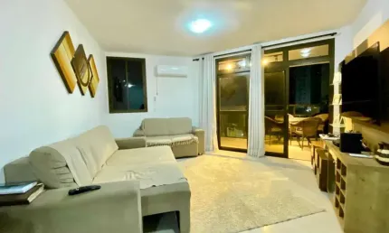 Apartamento com 3 dormitórios à venda, 145 m² por r$ 600.000,00 - barra funda - guarujá/sp