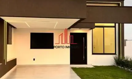 Casa em Condomínio 3 dormitórios à venda Horto Florestal Sorocaba/SP