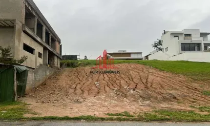 TERRENO À VENDA -  ALPHAVILLE NOVA ESPLANADA II, VOTORANTIM/SP
