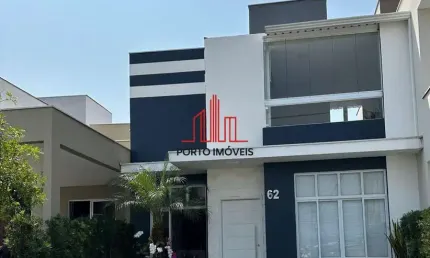 CASA DE CONDOMÍNIO - GOLDEN PARK RESIDENCE II, SOROCABA/SP