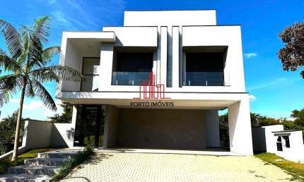 CASA DE CONDOMÍNIO - ALPHAVILLE NOVA ESPLANADA 1, VOTORANTIM/SP