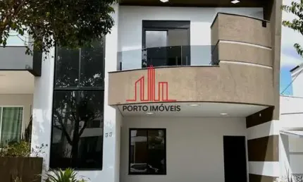 CASA DE CONDOMÍNIO - GOLDEN PARK RESIDENCE II, SOROCABA/SP