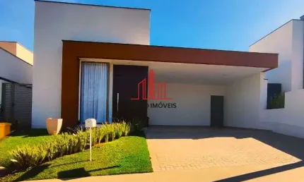 CASA DE CONDOMÍNIO - RESIDENCIAL CHÁCARA ONDINA, SOROCABA/SP