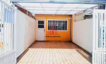 Casa com 2 quartos à venda na Rua Penha Donolla de Barros, 76, Jardim Eucalíptos, Sorocaba