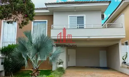 Casa em condomínio fechado com 3 quartos à venda na Rua Hermes Tadeu Moraes, 302, Ibiti Royal Park, Sorocaba