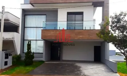 Casa em condomínio fechado com 3 quartos à venda na Rua Padre Lívio Emílio Calliari, 1800, Parque Ibiti Reserva, Sorocaba