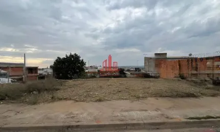 TERRENO À VENDA - JARDIM HORTO FLORESTAL, SOROCABA/SP