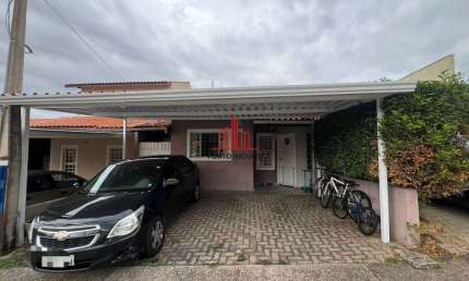 CASA DE CONDOMÍNIO - VILLAGIO VITA BELLA, SOROCABA/SP
