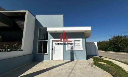 CASA DE CONDOMÍNIO - RESIDENCIAL HORTO FLORESTAL VILLAGIO, SOROCABA/SP