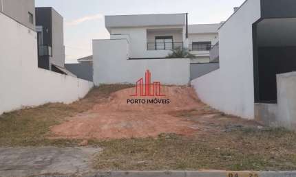 TERRENO À VENDA - CONDOMÍNIO IBITI RESERVA, SOROCABA/SP