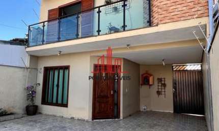 Casa com 3 quartos à venda na Rua José Barbosa dos Santos, 113, Jardim Wanel Ville V, Sorocaba
