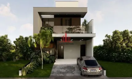 CASA À VENDA - CONDOMÍNIO VILLAGIO WANEL, SOROCABA/SP
