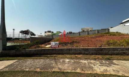 TERRENO À VENDA - CONDOMÍNIO PAMPULHA JARDIM RESIDENCIAL, SOROCABA/SP