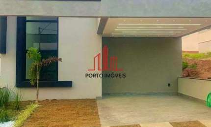CASA DE CONDOMÍNIO - RESIDENCIAL HORTO FLORESTAL VILLAGIO, SOROCABA/SP