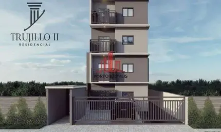 APARTAMENTO À VENDA - RESIDENCIAL TRUJILLO II, SOROCABA/SP