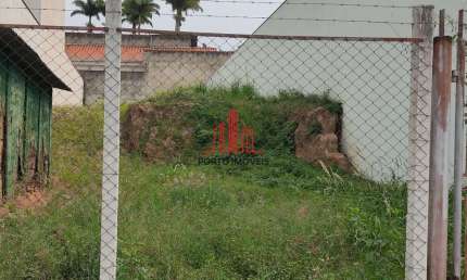 Terreno à venda na Rua Sir Alexander Fleming, 422, Jardim Emília, Sorocaba
