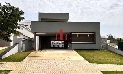 CASA À VENDA - ALPHAVILLE NOVA ESPLANADA 1, VOTORANTIM/SP