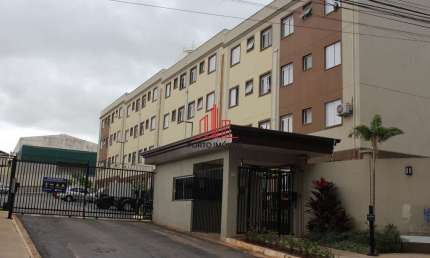 APARTAMENTO À VENDA - CONDOMÍNIO LAR BARCELONA, SOROCABA/SP