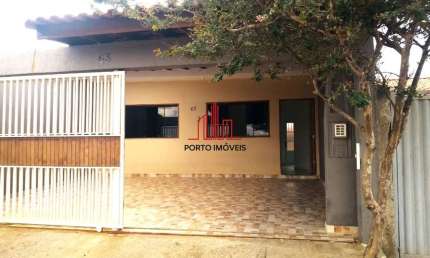 CASA À VENDA - JARDIM SANTA MADRE PAULINA, SOROCABA/SP