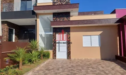 CASA À VENDA - CONDOMÍNIO HORTO FLORESTAL III, SOROCABA/SP