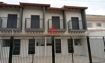 SOBRADOS GEMINADOS À VENDA - WANEL VILLE, SOROCABA/SP