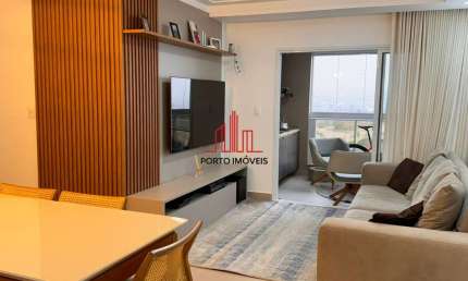 APARTAMENTO À VENDA - RESIDENCIAL CANNES, SOROCABA/SP