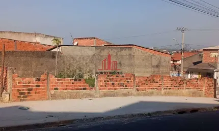 Terreno à venda na Rua José Lamberti, 470, Jardim Santo André, Sorocaba