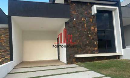 CASA À VENDA - CONDOMÍNIO RESERVA IPANEMA II, SOROCABA/SP