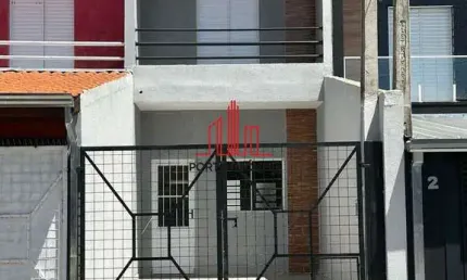 Casa com 2 quartos à venda na Rua Cornélio Rosumek, 137, Jardim Topázio, Sorocaba