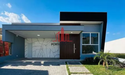 CASA À VENDA - CONDOMÍNIO CAMPOS DO CONDE, SOROCABA/SP