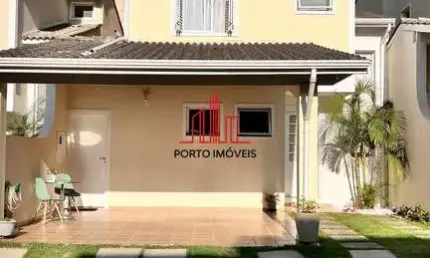 SOBRADO À VENDA - CONDOMÍNIO RESIDENCIAL VIZZON VILLE, SOROCABA/SP