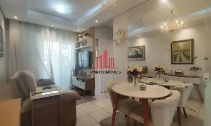 APARTAMENTO À VENDA - CONDOMÍNIO SPAZIO SALUTE, SOROCABA/SP
