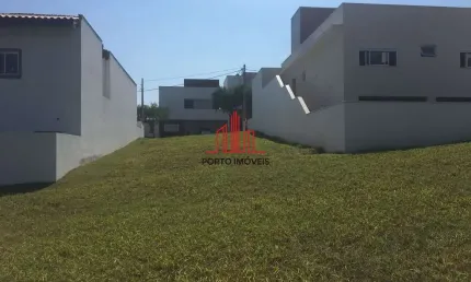 Terreno à venda - condomínio residencial flores, votorantim/sp