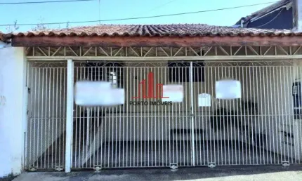 Casa com 2 quartos à venda na Rua Francisco de Oliveira Abreu, 141, Vila Olímpia, Sorocaba
