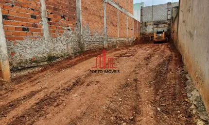 Terreno à venda na Rua Marcos Alexandre de Mattos, -, Parque São Bento, Sorocaba