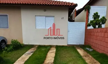 CASA À VENDA - RESIDENCIAL VILLA SAVÓIA, SOROCABA/SP