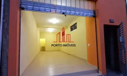 CASA COM SALÃO COMERCIAL À VENDA - JARDIM DAS FLORES, SOROCABA/SP