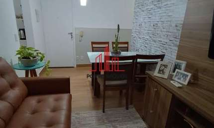 APARTAMENTO À VENDA - GRANVILLE RESIDENCIAL GUANABARA, VOTORANTIM/SP