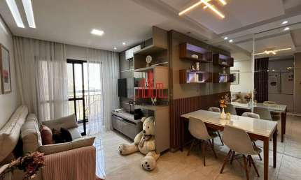 APARTAMENTO À VENDA - CONDOMÍNIO JR CAMPOLIM, SOROCABA/SP