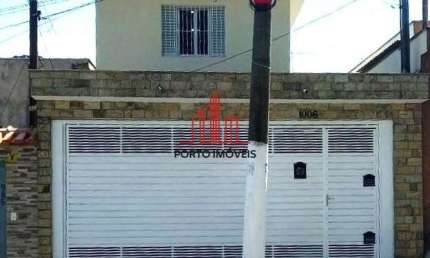 Casa com 2 quartos à venda na Rua Coronel João De Oliveira Melo, 1006, Vila Antonieta, São Paulo