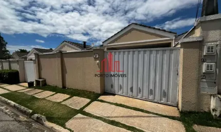 Casa à venda - condomínio residencial villa bella, sorocaba/sp