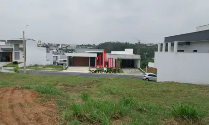 TERRENO Á VENDA - SUNLAKE SPA RESIDENCIAL, VOTORANTIM/SP