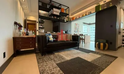 APARTAMENTO À VENDA - CONDOMÍNIO EDIFÍCIO SPETTACOLO PATRIANI, SOROCABA/SP
