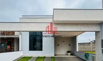 Casa em condomínio fechado com 3 quartos à venda na Rua Selma Aparecida Said, 801, Horto Florestal, Sorocaba